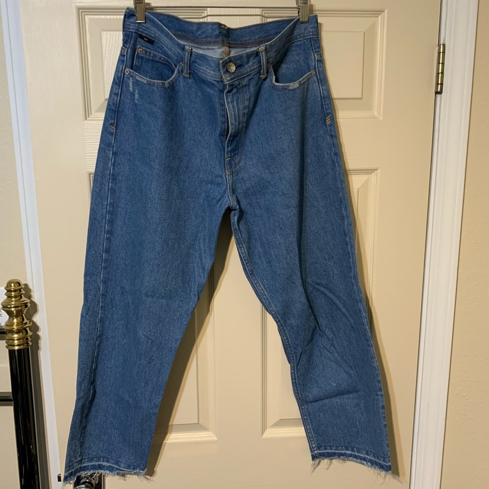 Urban Outfitters cropped BDG jeans